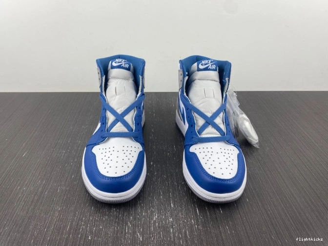 OG High Blue DZ5485-410 True Jordan Air 1 0811